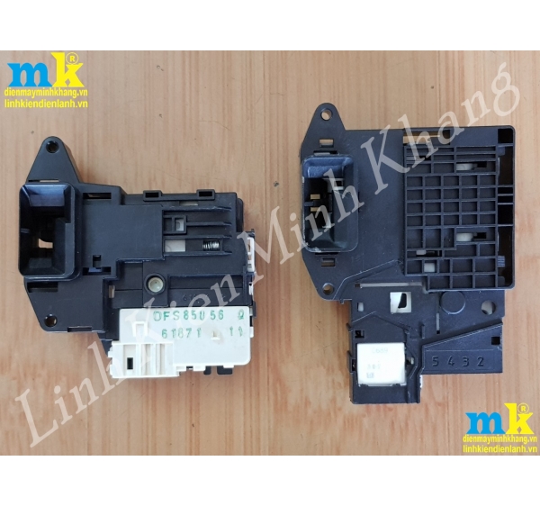 ( SP892 ) Khóa Cửa Máy Giặt LG Cửa Trước 4 Dây